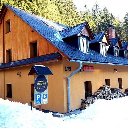 Penzion Antonie Malá Morávka Екстериор снимка