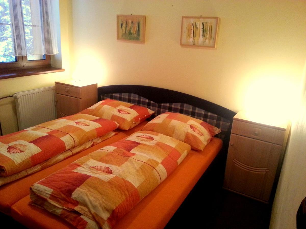 Penzion Antonie Hotel Malá Morávka Екстериор снимка