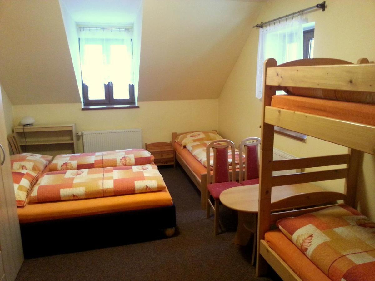 Penzion Antonie Hotel Malá Morávka Екстериор снимка