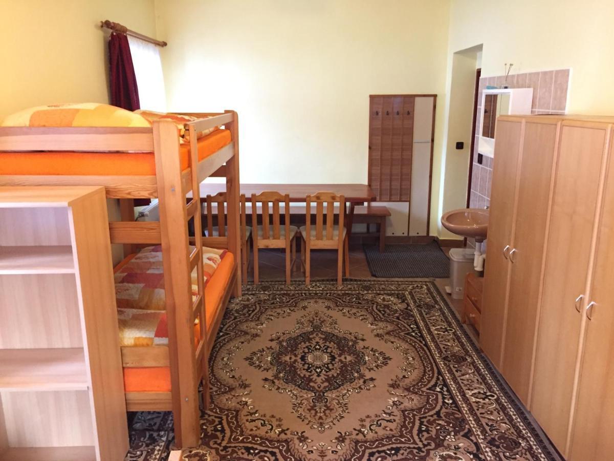 Penzion Antonie Malá Morávka Екстериор снимка